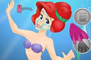 Ariel's Princess Makeover