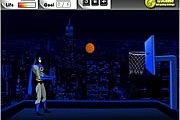 蝙蝠俠 - 我愛籃球