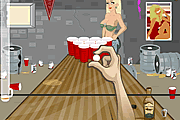 Bière-pong
