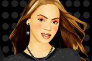 Beyonce Knowles Makeover
