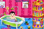 嬰兒護理及沐浴