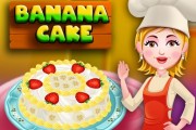 바나나 케이크