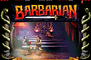 Barbarian Warrior