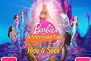 Barbie Mermaid Tale 숨기기 & 탐색