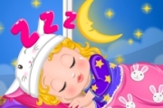 Barbie's Baby Bedtime