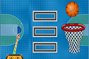 Basket Niveau Dare Pack