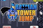 배트맨 타워 점프