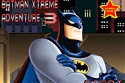 蝙蝠侠极限冒险3