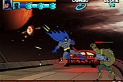 Batman Le Brave et le BOLD: Dynamic Double Team