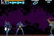 蝙蝠侠动态双人团队