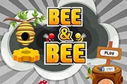 蜜蜂和蜜蜂