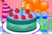 Birthday Bash Cake