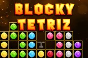 布洛克·泰特里斯（Blocky Tetriz）