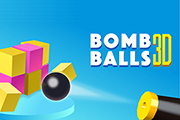 Bomb Balls 3D