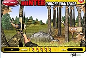 弓猎人 - 目标挑战