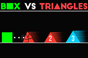 Box VS Triangles