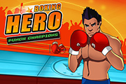 ボクシングヒーロー：パンチチャンピオン