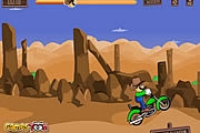 Cowboy Luigi Bike.