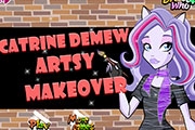 Catrine DeMew Makeover Artsy