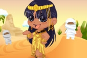 Chibi Cleopatra