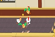 Chicken Jockey 2 - Clucktible Card Racers