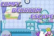 Comfy Bedroom Escape