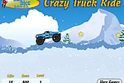 Crazy Truck Ride Game