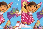 Dora Différence mignon