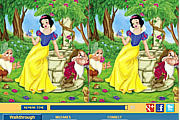 Mignon Snow White Différence