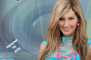 Cute Ashley Tisdale Makeover