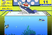 Doraemon Pêche