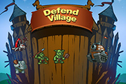 Défendre le village