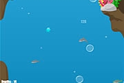 海豚潜水
