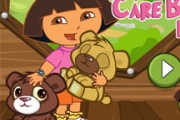 Dora Baby Care Bears