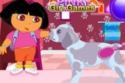 Dora Cute Dog Care