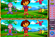 Dora Dora The Diference