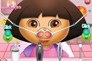 Dora Nez Docteur