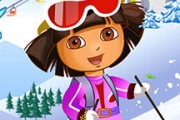 多拉滑雪跳台