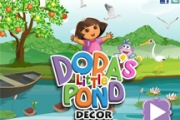 Doras Little Pond Decor