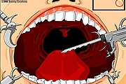 Dr. Dentiste et les dents explosives