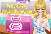 Dress My Teacher Up