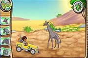 Diego's African Offroad Rescue