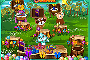 Easter Bunny's Forest Club