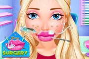 Chirurgie des lèvres Emma