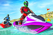 Extreme Jet Ski Racing