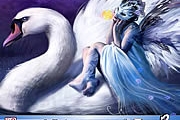 Fantasy Swan HS