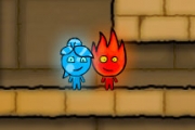 Fire Boy and Water Girl 2