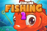 Pêche 2 en ligne
