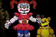 Fnaf : Afton 's Nightmare