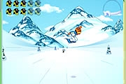 Go Diego Go - Snowboard Rescue